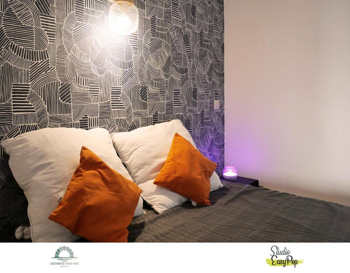 שאסנוי-דו-פוואטו Locations Du Grand Pont - Appart Hotel Poitiers - Futuroscope מראה חיצוני תמונה