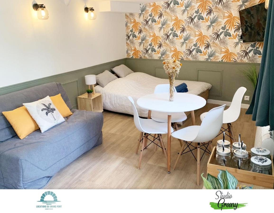 שאסנוי-דו-פוואטו Locations Du Grand Pont - Appart Hotel Poitiers - Futuroscope מראה חיצוני תמונה